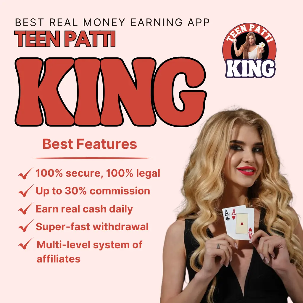 Teen Patti King Apk